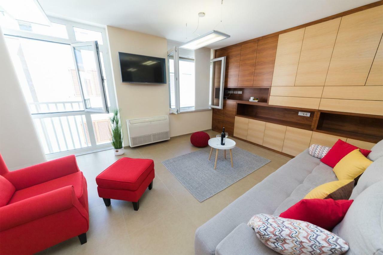 Apartment Main Street Задар Экстерьер фото