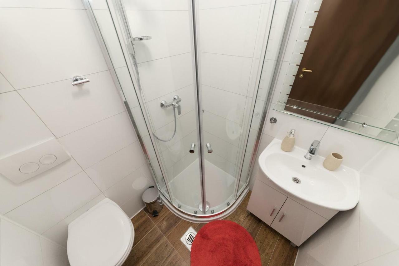 Apartment Main Street Задар Экстерьер фото